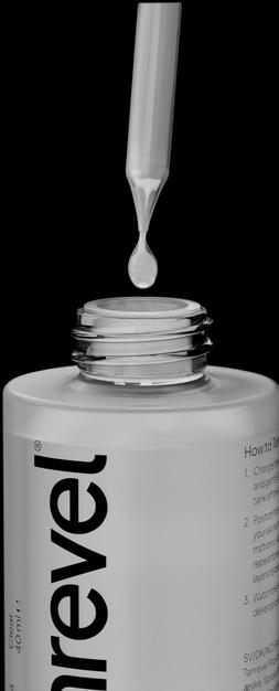 Actual product image Tanrevel Spray Tan Formula Clear - 80ml (Self tanning foam, 80 ml)