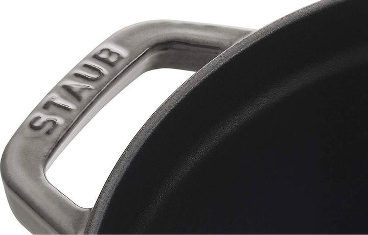 Productafbeelding Staub Cocotte (20 cm, Braadpan + kasserol, Gietijzer, Email)
