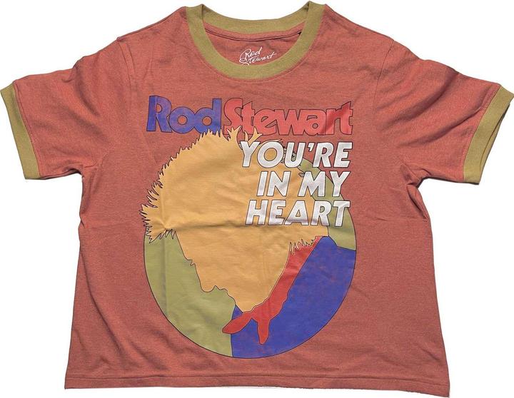 Universal Textiles In My Heart kurzes TShirt