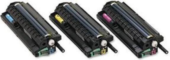 Actual product image RICOH 406663 (M, C, Y)