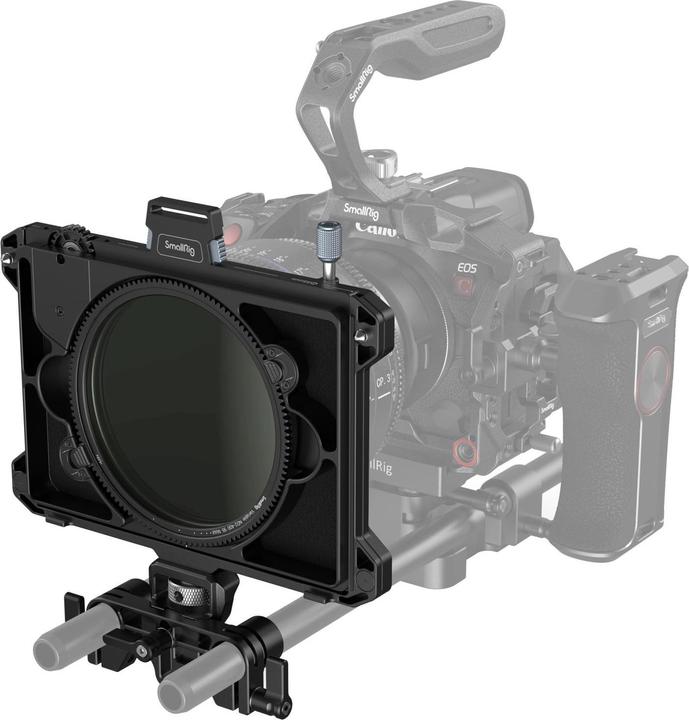 Produktbild SmallRig Lightweight Multifunctional Matte Box (ø95mm) VND Kit (Matte Box)
