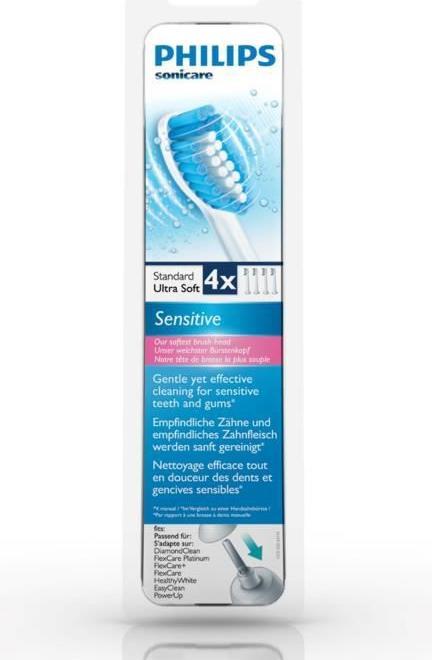 Produktbild Philips Sonicare S Sensitive (4 x)