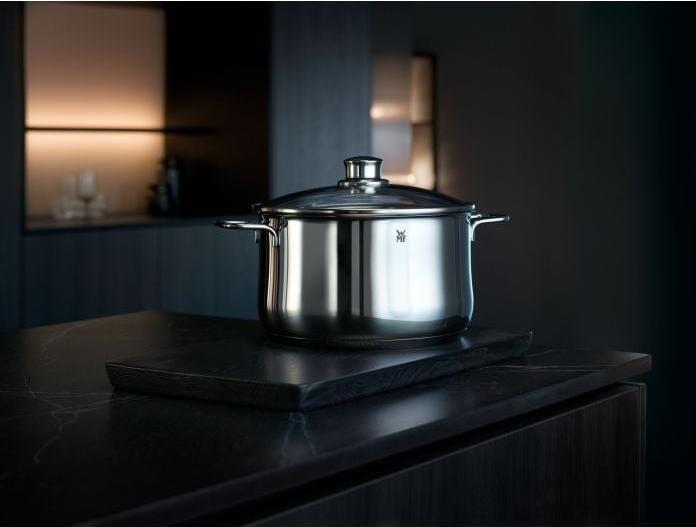 Actual product image WMF Diadem Plus (24 cm, Pot, Stainless steel)
