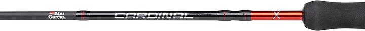 Produktbild Abu Garcia Cardinal X Spinning Combo (Spinnrute, 183 cm)