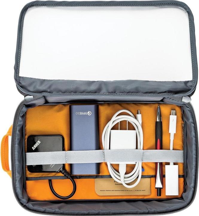 Actual product image Lowepro GearUp Case Large (GRL) (Camera shoulder bag, 4.79 l)