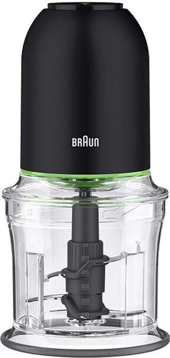 Image du produit Braun CH3011BK MultiPrac (900 ml, 500 W)