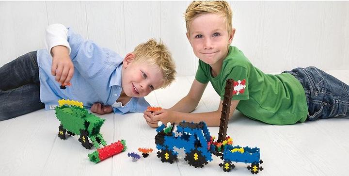 Image du produit Plus-Plus jeu ouvert