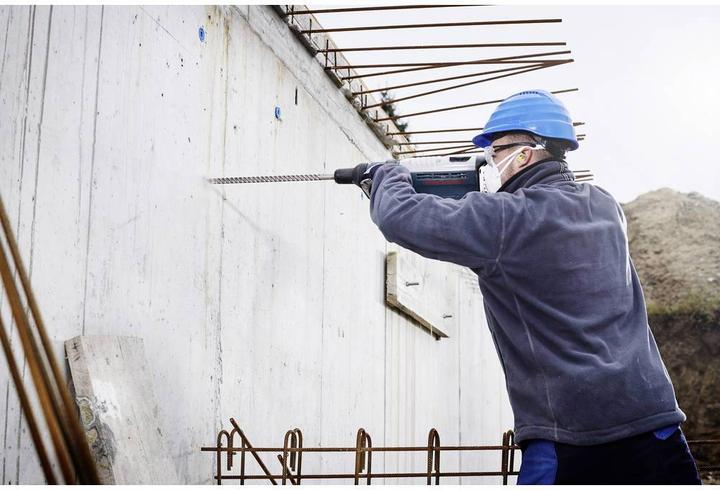Actual product image Bosch Professional Zubehör EXPERT SDS max-8X hammer drill, 18 x 400 x 540 mm (18 millimetres)