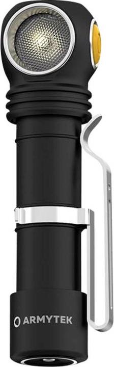 Produktbild ArmyTek Wizard C2 Pro Nichia Magnet USB (warmes licht) Kopf- / Handlampe (11.20 cm, 1600 lm)