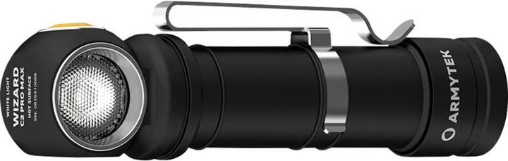 Produktbild ArmyTek Wizard C2 Pro Max (12.15 cm, 4000 lm)