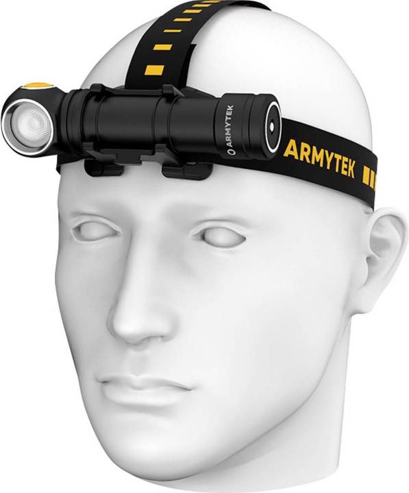 Produktbild ArmyTek Wizard C2 Pro Max (12.15 cm, 4000 lm)