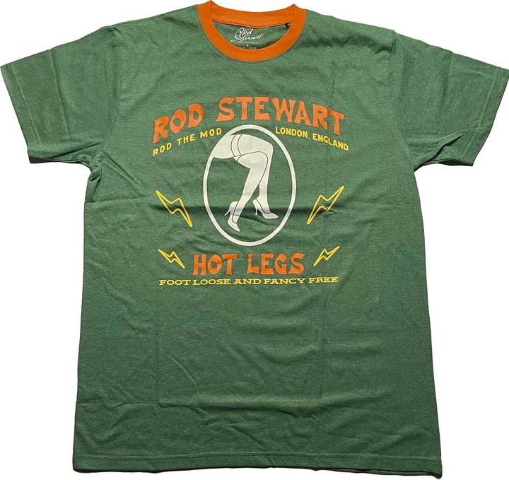 Universal Textiles Unisex Adult Hot Legs T-Shirt