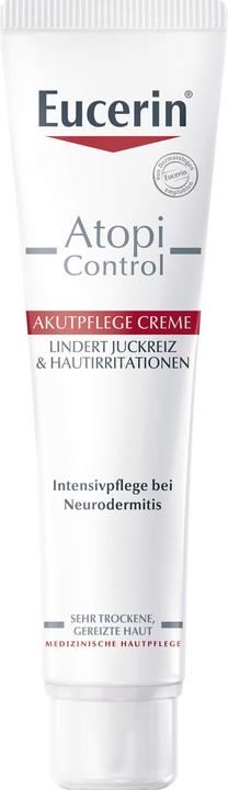 Eucerin AtopiControl (40 ml, 24h Creme)