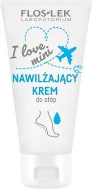 Etichetta energetica Floslek I Love Mini Crema Idratante per i Piedi 30ml (30 ml)