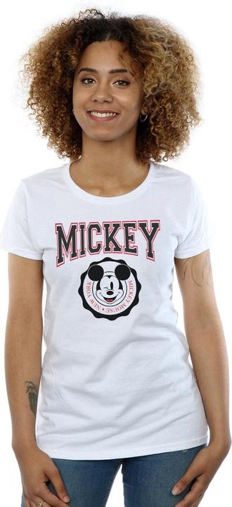 Produktbild Disney Mickey Mouse New York Seal TShirt (XXL)