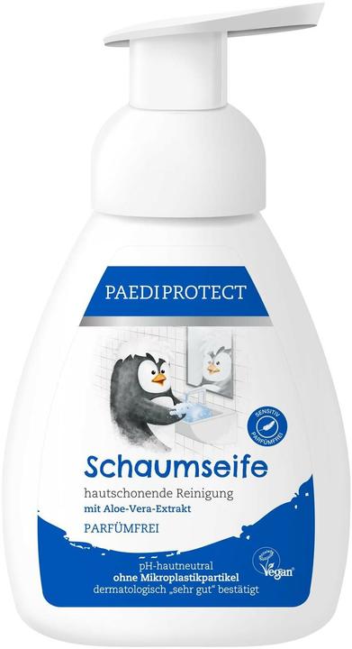 Immagine prodotto Paediprotect Na (Sapone liquido, 250 ml)