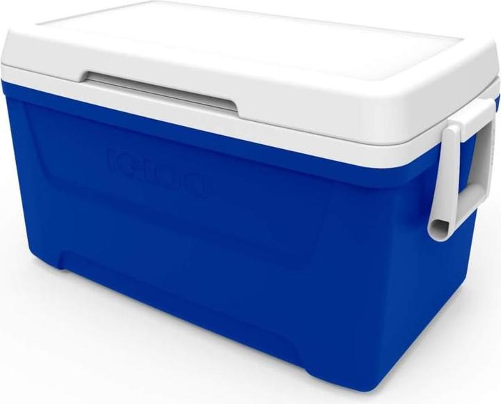 Immagine prodotto Igloo Laguna 48 - Scatola da viaggio per bambini - 45 litri - Blauw (45 l)