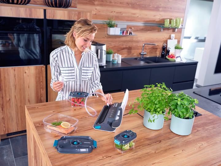 Image du produit Leifheit Aspirateur Aspirateur Vacu 300