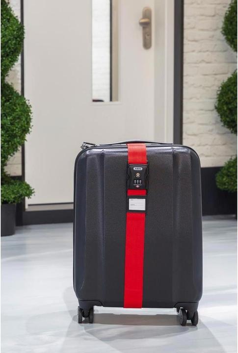 Actual product image Abus Suitcase tapes (Case strap)