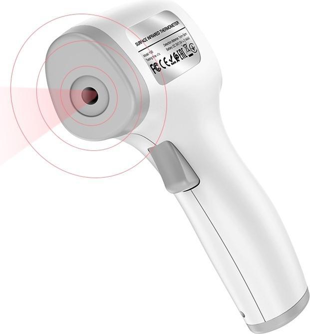 Produktbild Hoco Berührungsloses Thermometer (Stirn, Berührungslos)