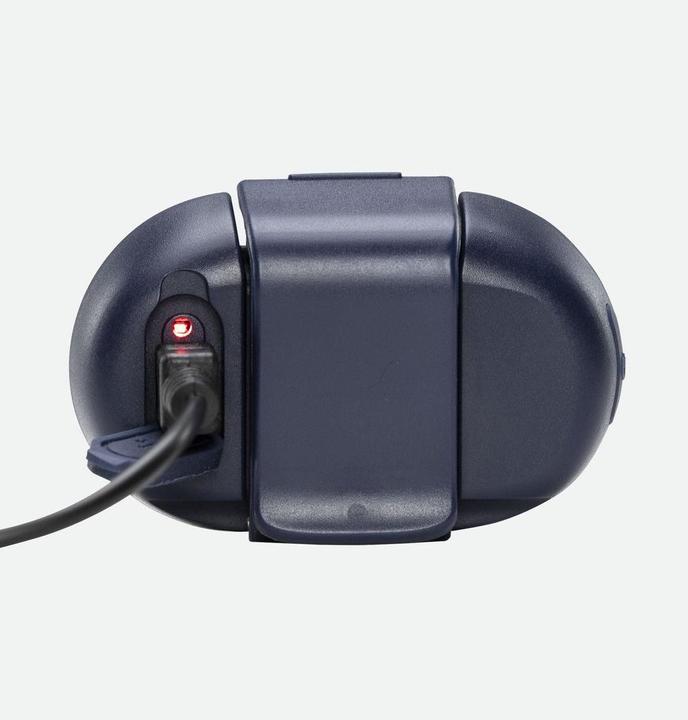 Actual product image Nathan Headlamp "Luna Fire 250 RX" (250 lm)