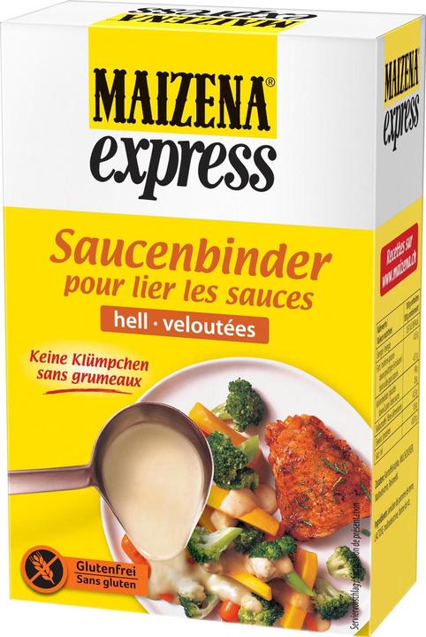 Immagine prodotto Maizena Addensante per salse (250 g)