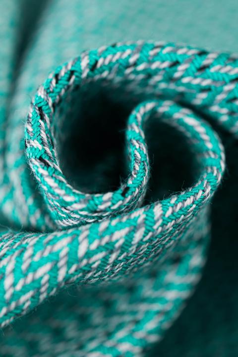 Immagine prodotto Lennylamb Piccola spina di pesce - Ombre Green (4.60 m)