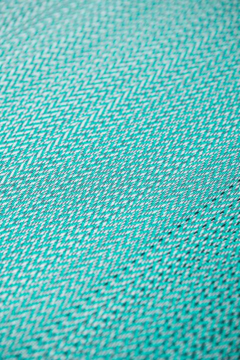 Immagine prodotto Lennylamb Piccola spina di pesce - Ombre Green (4.60 m)