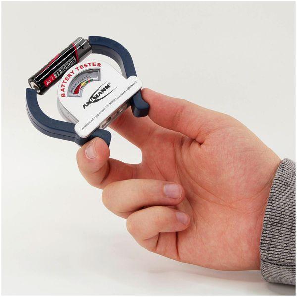 Immagine prodotto Ansmann Tester per batterie