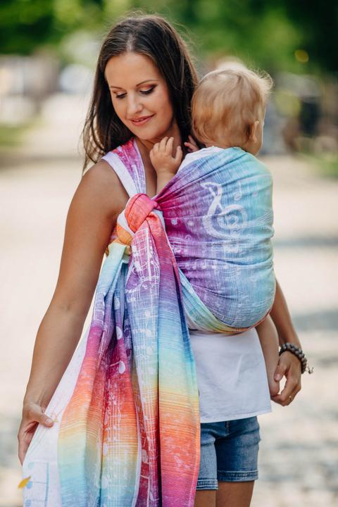 Actual product image Lennylamb Symphony - Rainbow Light (4.60 m)