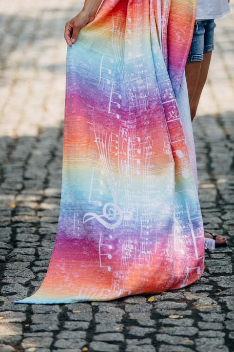 Actual product image Lennylamb Symphony - Rainbow Light (4.60 m)