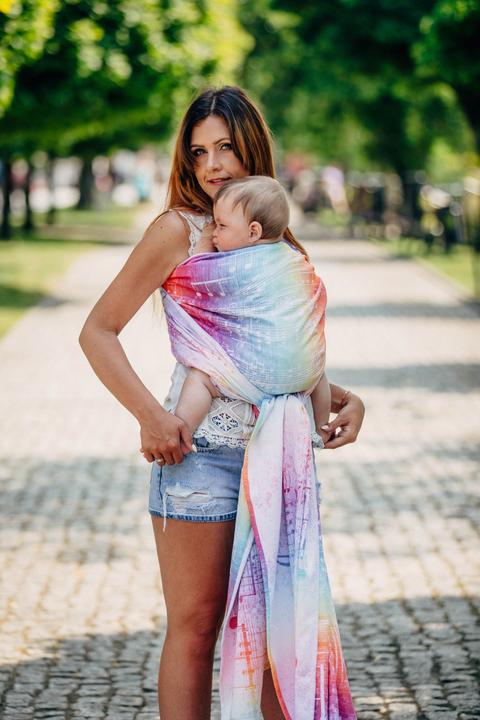 Actual product image Lennylamb Symphony - Rainbow Light (4.60 m)