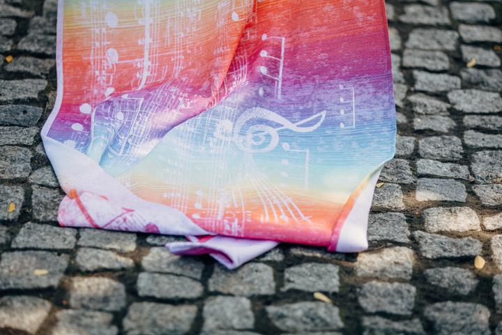 Actual product image Lennylamb Symphony - Rainbow Light (4.60 m)
