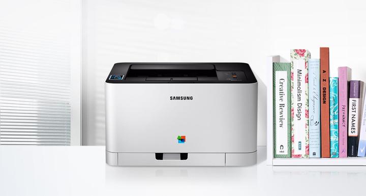 Image du produit Samsung Sl-C430w (Laser, Couleur)