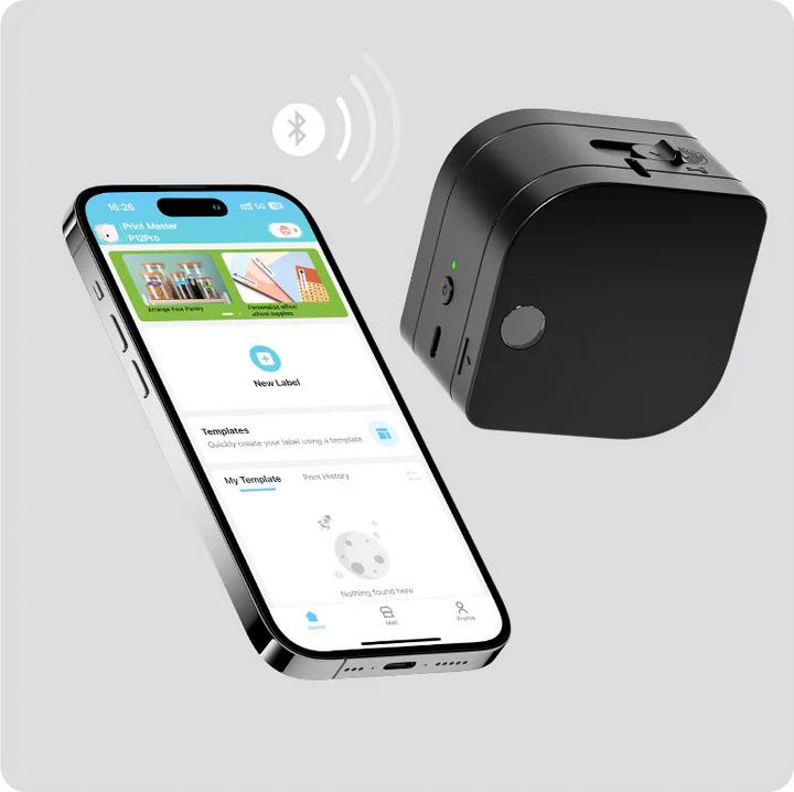 Phomemo P12 Pro BLA (203 dpi)