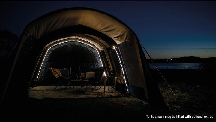 Actual product image Outwell Wood Lake 7ATC (Tunnel tent, 60.20 kg, 7 persons)