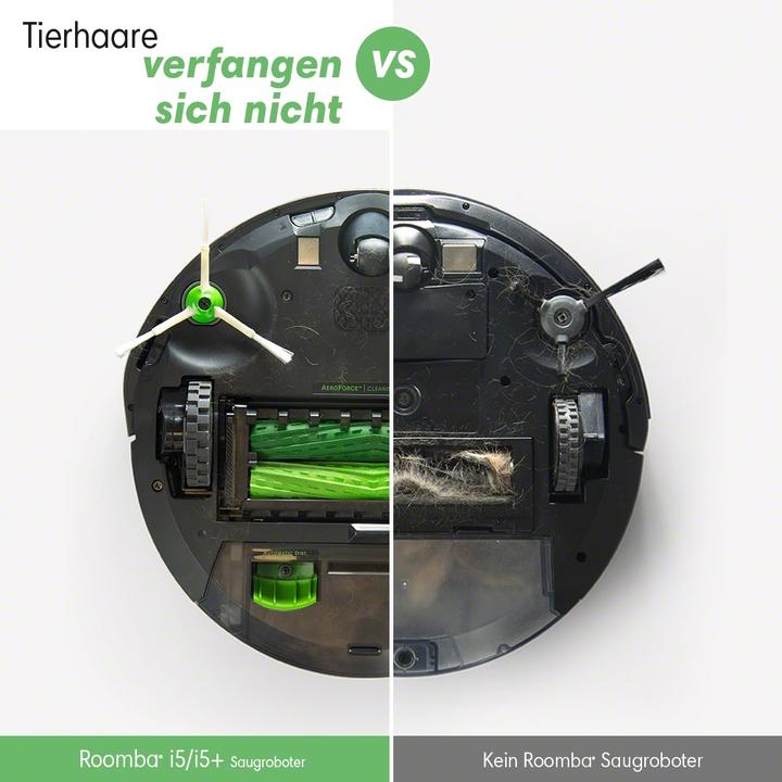 Immagine prodotto iRobot Roomba i5 (Aspirazione robotica)