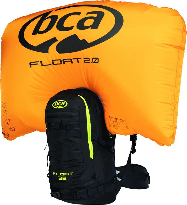 Immagine prodotto BCA Float 32L Zaino per valanghe (32 l)