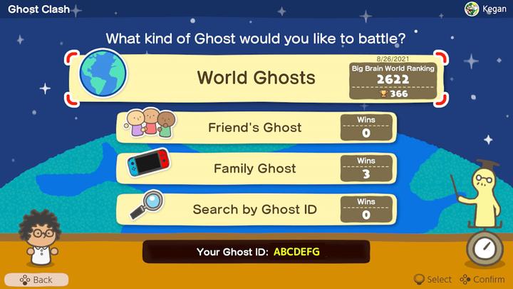 Actual product image Nintendo Big Brain Academy: Head to Head (Switch, DE)