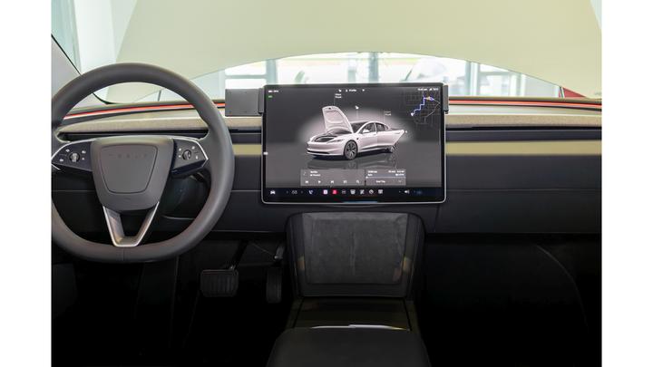 Immagine prodotto Brodit ProClip Tesla Model 3 24-25