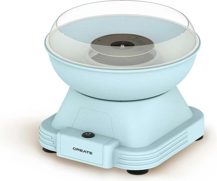 Actual product image Create Candyfloss machine