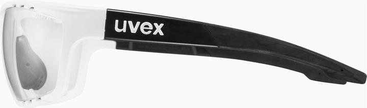 Produktbild Uvex Sports Sportstyle 706 Vario (white-black mat, variomatic smoke (S1-3))