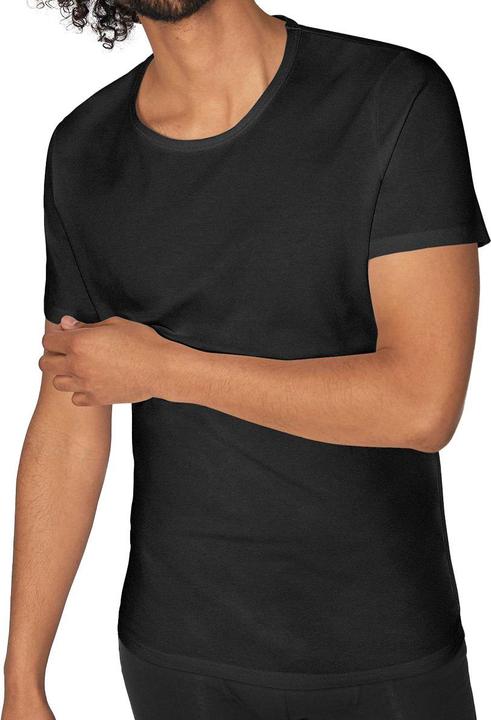 Produktbild Sloggi 2er Pack Go - Organic Cotton Unterhemd / Shirt Kurzarm (S)