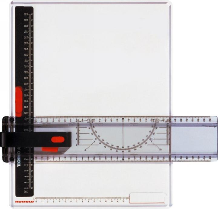 Produktbild Rumold Zeichenplatte Techno A4 (210 mm)