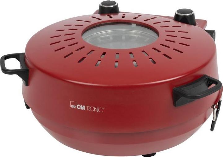 Actual product image Clatronic PM 3787 Pizza maker