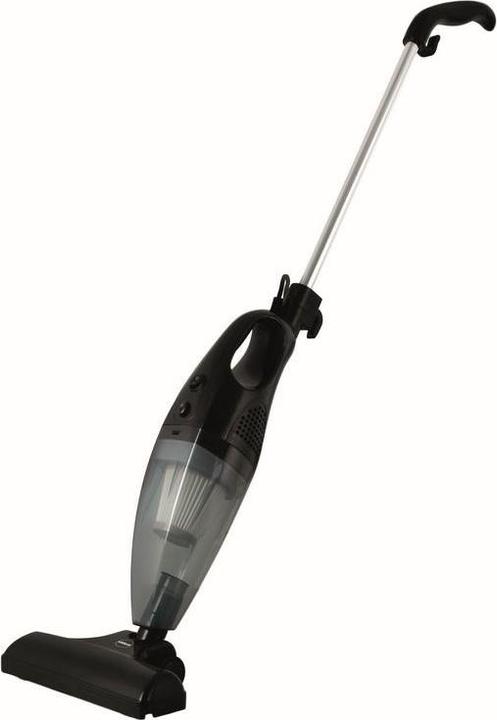Actual product image Eldom OC600 2in1 TWINN upright hoover cordless bagless HEPA