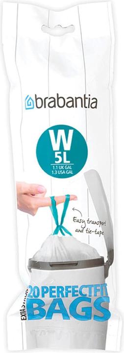 Brabantia PerfectFit (20 x, 5 l)