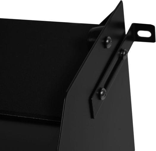 Immagine prodotto Mendler Base per lavatrice, basamento a zoccolo con telaio rialzato, cassetto 33x61x52cm nero