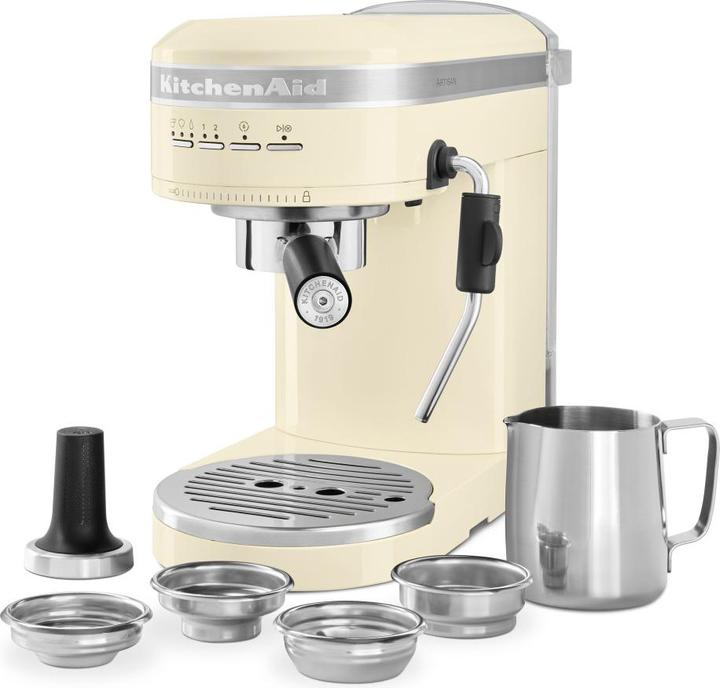 Immagine prodotto KitchenAid Macchina da caffè espresso semiautomatica ARTISAN