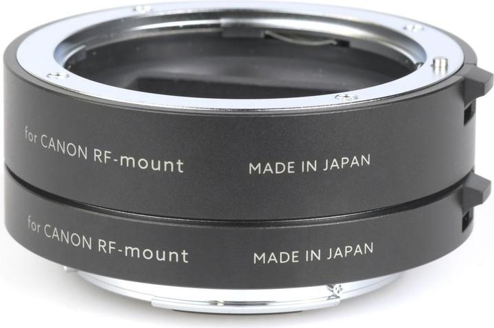 Actual product image Kenko Makro-Zwischenringe 10/16mm AF Canon RF (Macro intermediate ring, Canon RF)